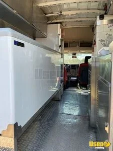 2018 Ice Cream Truck Reach-in Upright Cooler Texas Gas Engine for Sale