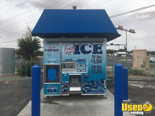 2018 Im2500 Bagged Ice Machine New Mexico for Sale