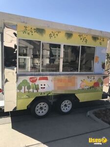 2018 Imported From Mexico, 2018 Kitchen Food Trailer Texas for Sale