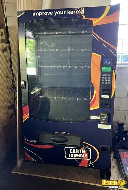 2018 Inf5c Other Healthy Vending Machine Ohio for Sale