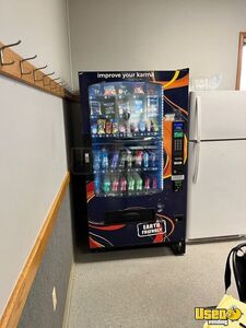 2018 Inf5c Seaga Vending Combo 6 Ohio for Sale