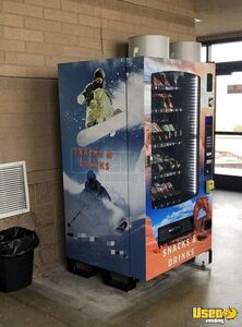 2018 Inf5c Seaga Vending Combo Utah for Sale