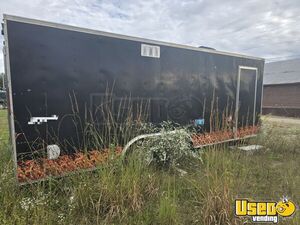 2018 Intrepid Concession Trailer Kitchen Food Trailer Air Conditioning Ohio for Sale