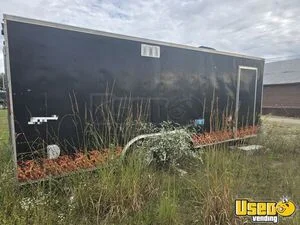 2018 Intrepid Concession Trailer Kitchen Food Trailer Air Conditioning Ohio for Sale