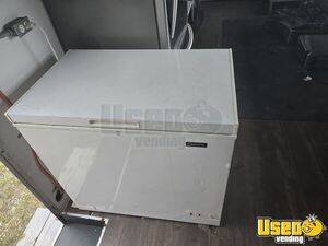 2018 Intrepid Concession Trailer Kitchen Food Trailer Deep Freezer Ohio for Sale