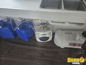 2018 Intrepid Concession Trailer Kitchen Food Trailer Fryer Ohio for Sale