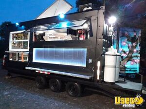 2018 Iso Food Concession Trailer Concession Trailer Florida for Sale