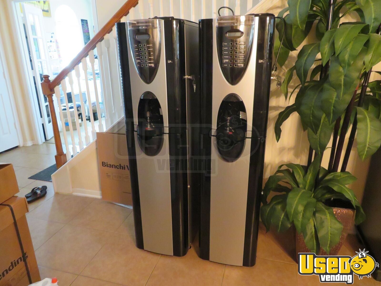 2018 NEW Java Brew Collection Vending Machines Electronic Coffee