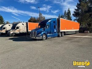 2018 Kenworth Semi Truck Tv Arizona for Sale