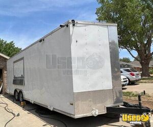 2018 Kitchen Concession Trailer Kitchen Food Trailer Air Conditioning New Mexico for Sale