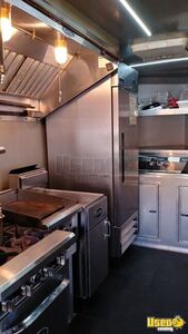 2018 Kitchen Concession Trailer Kitchen Food Trailer Insulated Walls Ohio for Sale
