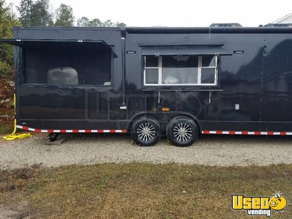 2018 Kitchen Concession Trailer Kitchen Food Trailer North Carolina for Sale