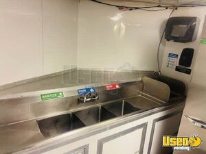 2018 Kitchen Concession Trailer Kitchen Food Trailer Oven New Mexico for Sale
