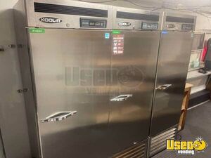 2018 Kitchen Concession Trailer Kitchen Food Trailer Reach-in Upright Cooler New Mexico for Sale