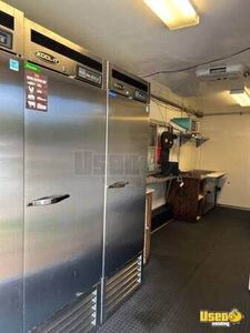 2018 Kitchen Concession Trailer Kitchen Food Trailer Refrigerator New Mexico for Sale