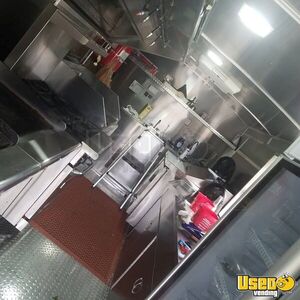 2018 Kitchen Concession Trailer Kitchen Food Trailer Stainless Steel Wall Covers Florida for Sale