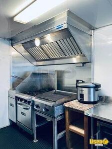 2018 Kitchen Concession Trailer Kitchen Food Trailer Surveillance Cameras New Mexico for Sale