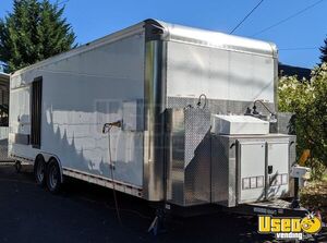 2018 Kitchen Concession Trailer Kitchen Food Trailer Washington for Sale