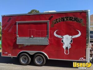2018 Kitchen Food Concession Trailer Kitchen Food Trailer Air Conditioning Florida for Sale