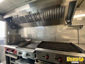 2018 Kitchen Food Concession Trailer Kitchen Food Trailer Exterior Customer Counter Florida for Sale