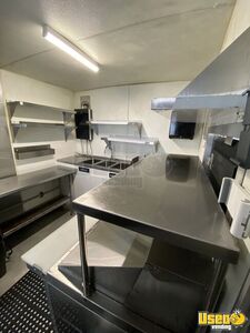 2018 Kitchen Food Concession Trailer Kitchen Food Trailer Fryer Florida for Sale