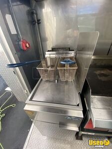 2018 Kitchen Food Concession Trailer Kitchen Food Trailer Prep Station Cooler Florida for Sale