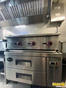 2018 Kitchen Food Concession Trailer Kitchen Food Trailer Upright Freezer Florida for Sale