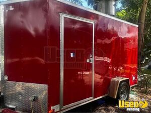 2018 Kitchen Food Trailer Air Conditioning Florida for Sale