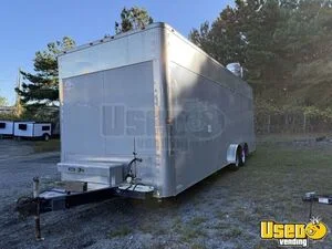 2018 Kitchen Food Trailer Air Conditioning Georgia for Sale