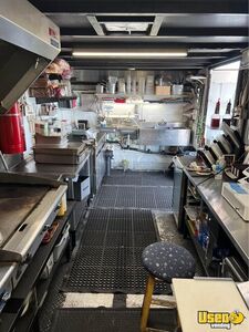 2018 Kitchen Food Trailer Air Conditioning Idaho for Sale