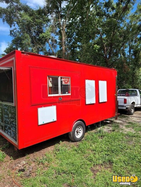 2018 Kitchen Food Trailer Alabama for Sale