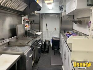 2018 Kitchen Food Trailer Barbecue Food Trailer Cabinets Louisiana for Sale