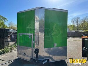 2018 Kitchen Food Trailer Cabinets New York for Sale