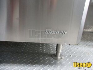 2018 Kitchen Food Trailer Chef Base California Diesel Engine for Sale
