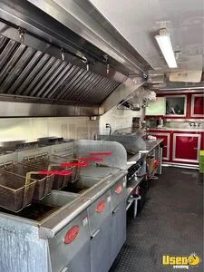 2018 Kitchen Food Trailer Concession Window Virginia for Sale