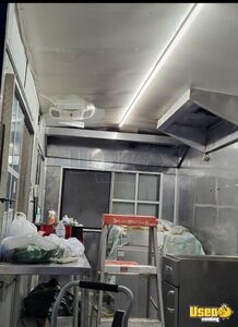 2018 Kitchen Food Trailer Deep Freezer Oklahoma for Sale