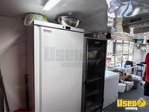 2018 Kitchen Food Trailer Deep Freezer Virginia for Sale