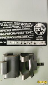 2018 Kitchen Food Trailer Diesel Engine California Diesel Engine for Sale