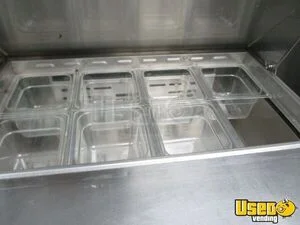 2018 Kitchen Food Trailer Exhaust Hood California for Sale