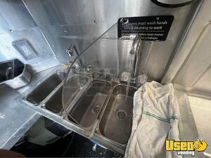 2018 Kitchen Food Trailer Exhaust Hood Florida for Sale