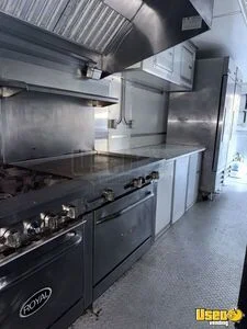 2018 Kitchen Food Trailer Exhaust Hood Georgia for Sale