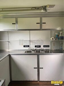 2018 Kitchen Food Trailer Exhaust Hood Tennessee for Sale