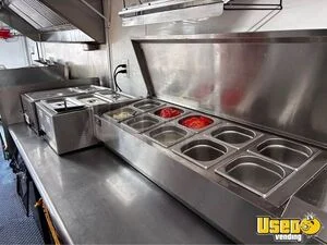 2018 Kitchen Food Trailer Exterior Customer Counter Virginia for Sale