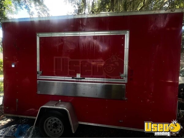 2018 Kitchen Food Trailer Florida for Sale