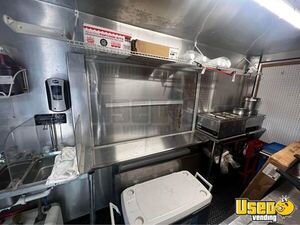 2018 Kitchen Food Trailer Generator Florida for Sale