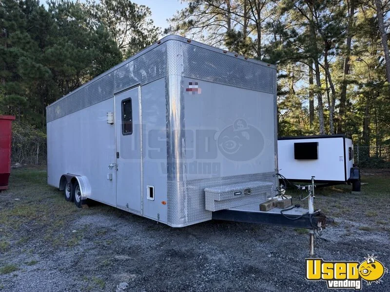 2018 Kitchen Food Trailer Georgia for Sale