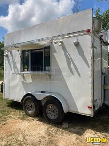 2018 Kitchen Food Trailer Georgia for Sale