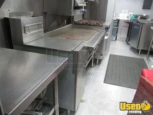 2018 Kitchen Food Trailer Gray Water Tank California for Sale