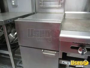 2018 Kitchen Food Trailer Grease Trap California for Sale