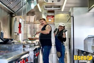 2018 Kitchen Food Trailer Insulated Walls California for Sale